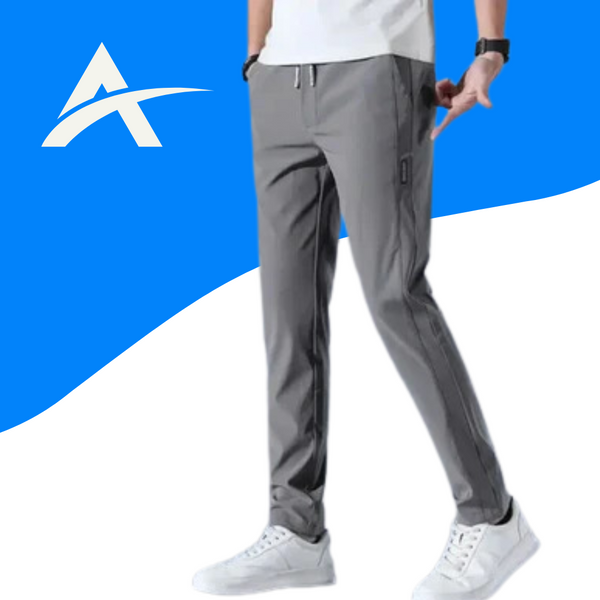 Kit 2 Calças Masculina Comfort Flex Slim