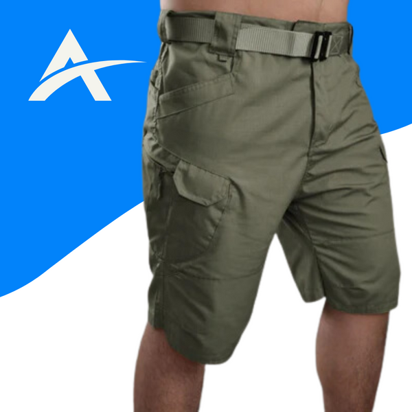 Bermuda Cargo Masculina Militar