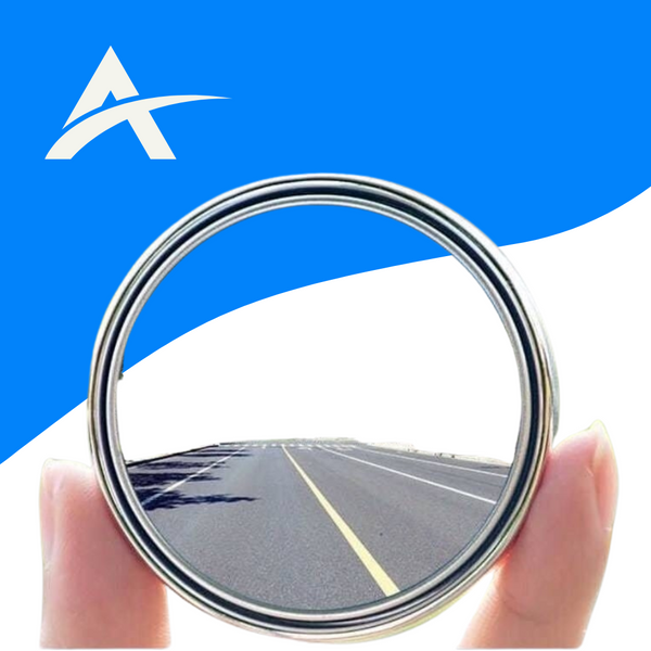 Anti Ponto Cego Veículos Automotivos Profissional