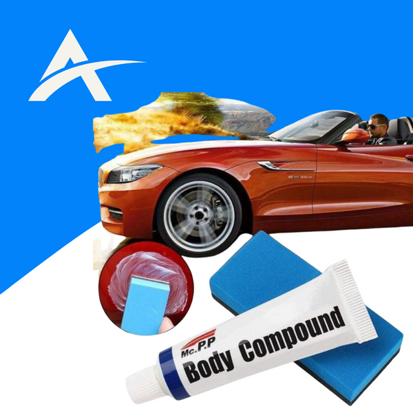Body Compound Removedor de Riscos