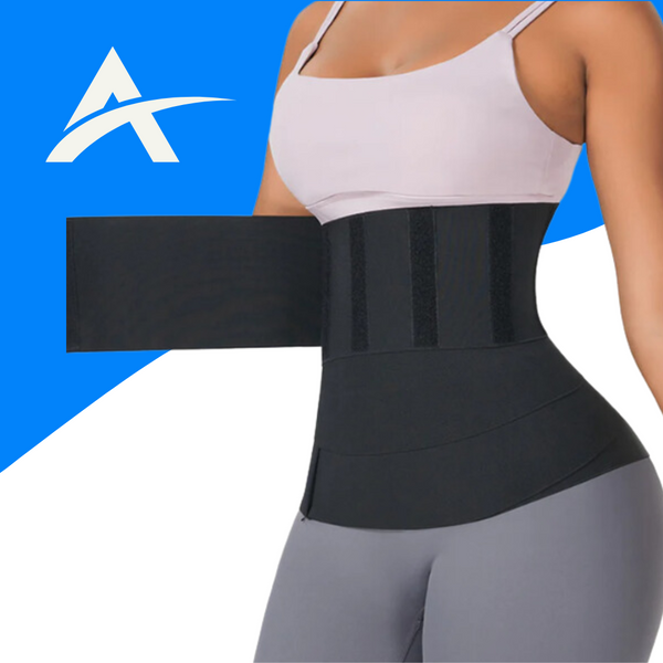 Faixa Modeladora FitThin - Diminui até 10 Centímetros