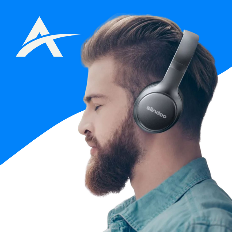 Headset Bluetooth | Fone de Ouvido Sem Fio