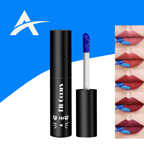 Lip Tint Longa Duração A prova d'água - ColorKiss