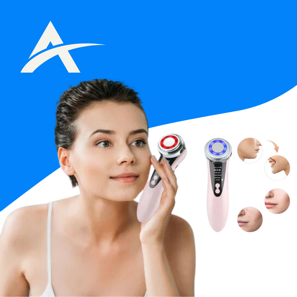 Massageador Rejuvenescedor Facial - RevitalFace