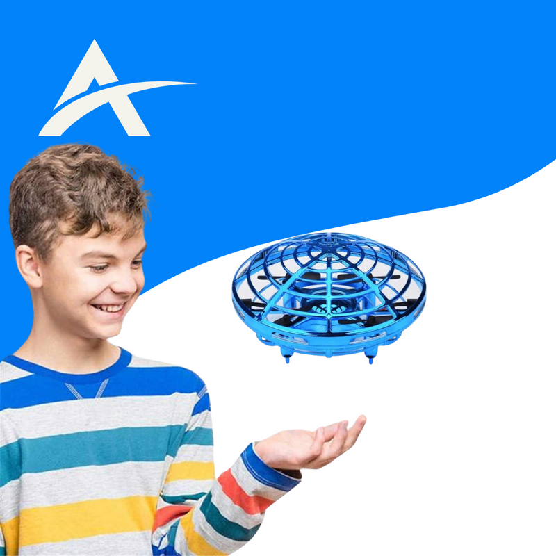 Mini Drone Infantil Smart UFO