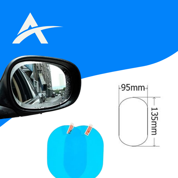 Película Anti Embaçante para Retrovisor de Carros