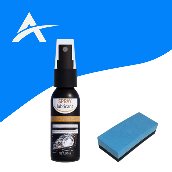 Revitalizador de Farol Spray - Novo Farol