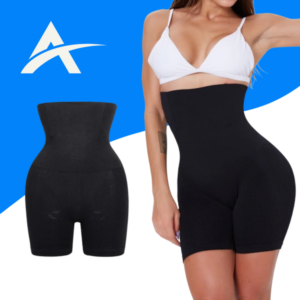 Shorts Cinta Modeladora Feminina