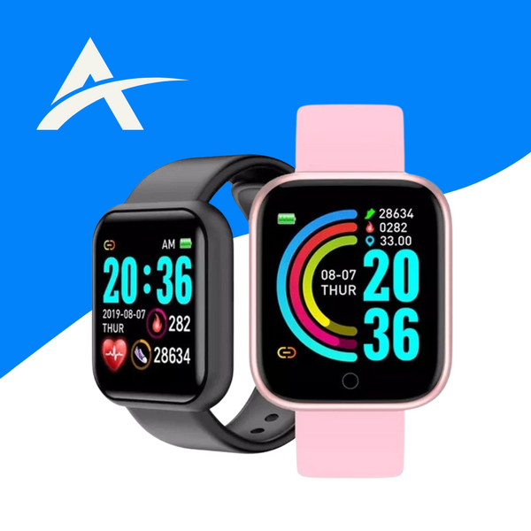Smart Watch D20