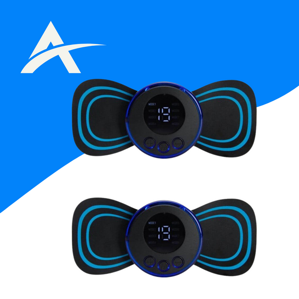 [COMPRE 1 LEVE 2] Massageador Elétrico Ortopédico - RelaxaPlus