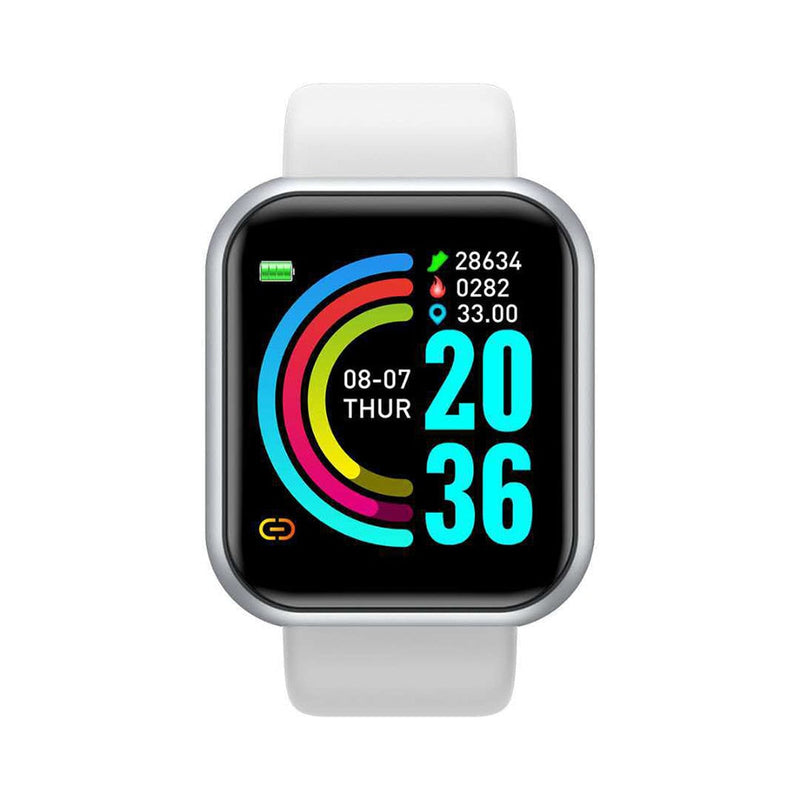 Smart Watch D20