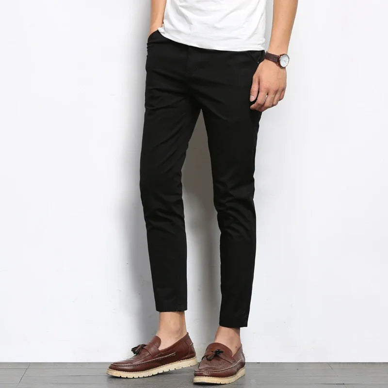 Calça Alfaiataria Masculina Reta