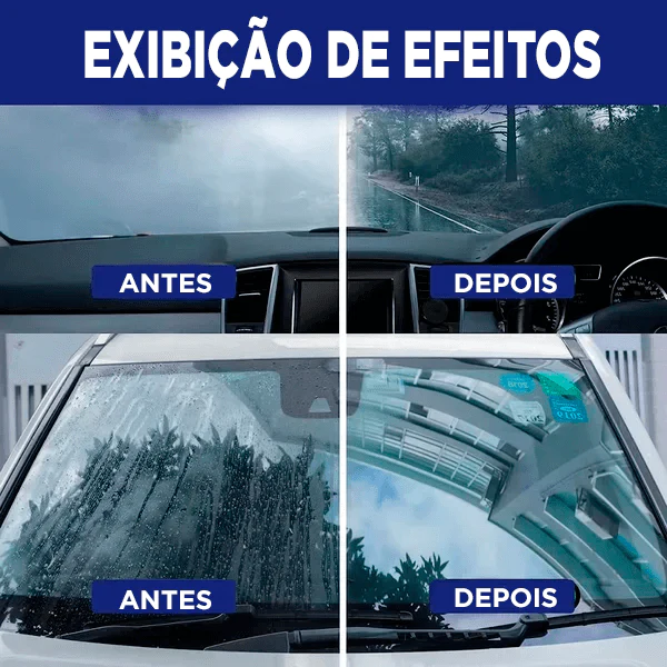 [COMPRE 1 LEVE 2] KIT 2 UNIDADES Restaurax® 2.0 Agente de Renovação Cerâmico 3 em 1 - Renova a Pintura Queimada e Riscos Facilmente - Restaura o Brilho e Pintura - 120ML