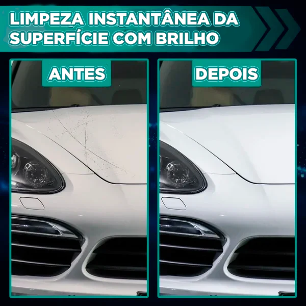 [COMPRE 1 LEVE 2] KIT 2 UNIDADES Restaurax® 2.0 Agente de Renovação Cerâmico 3 em 1 - Renova a Pintura Queimada e Riscos Facilmente - Restaura o Brilho e Pintura - 120ML