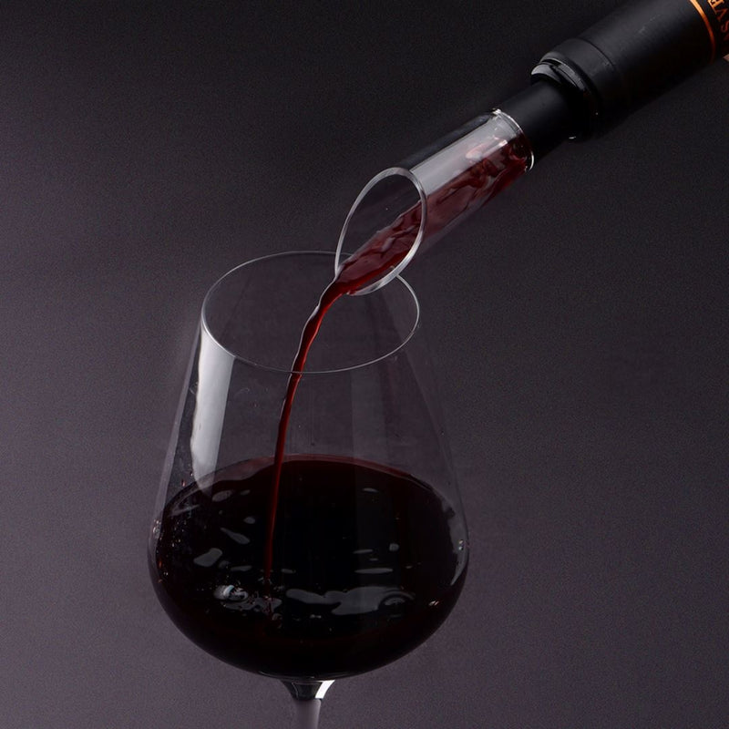 Abridor de Vinho Elétrico | Saca Rolha | Frete Grátis