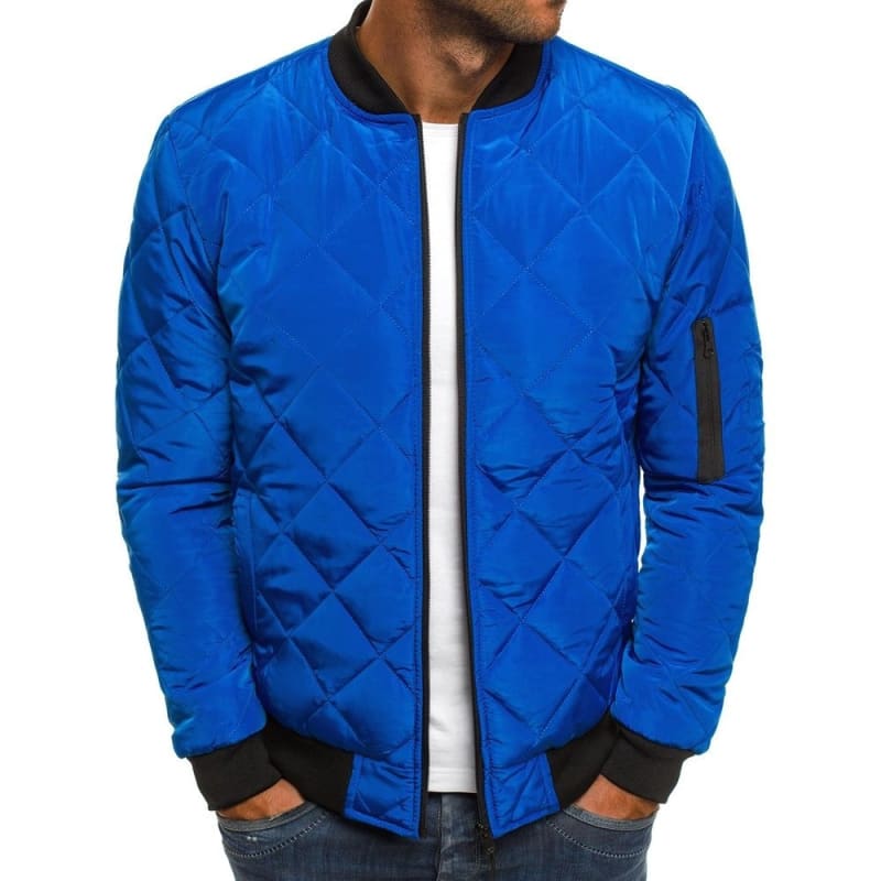 Casaco Masculino Inverno Forrado