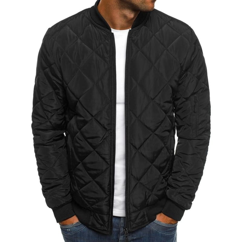 Casaco Masculino Inverno Forrado