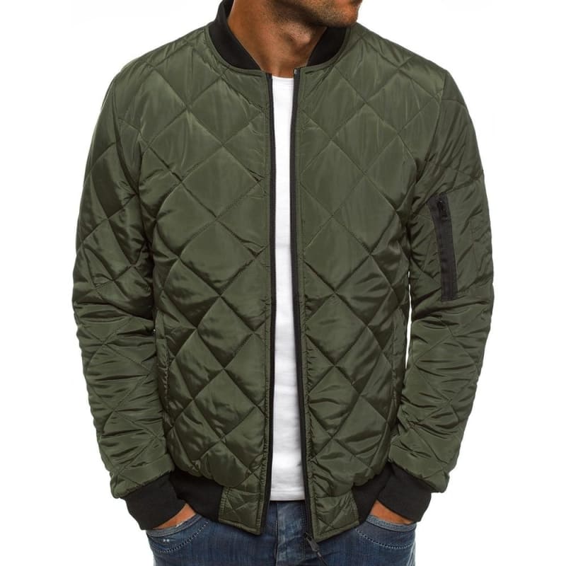 Casaco Masculino Inverno Forrado