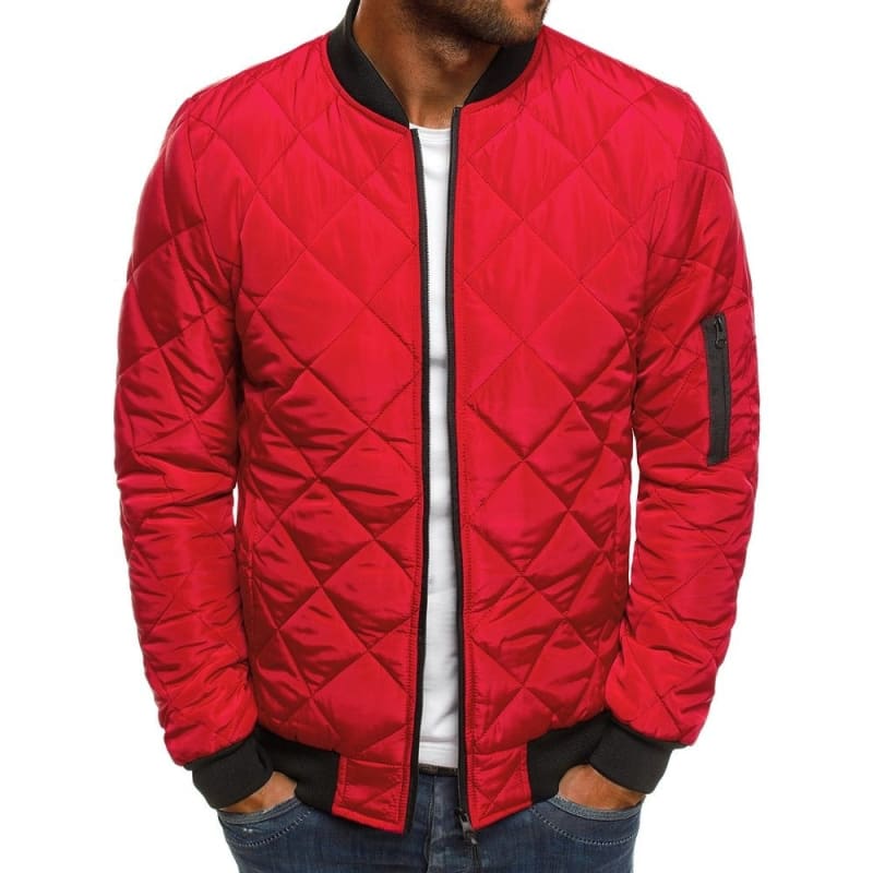 Casaco Masculino Inverno Forrado