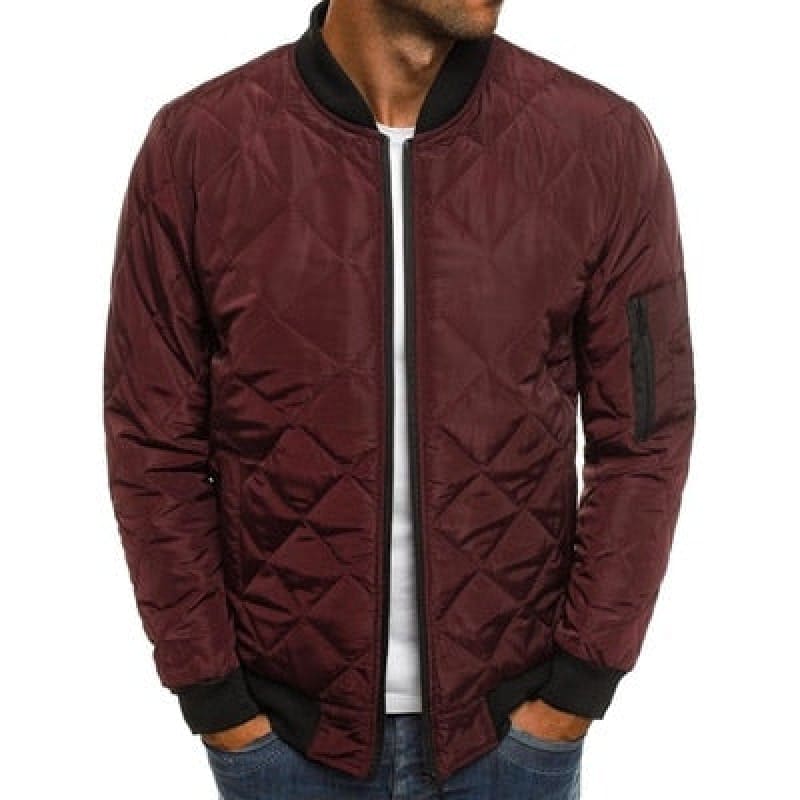 Casaco Masculino Inverno Forrado