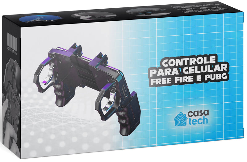 Controle para Celular Gamer