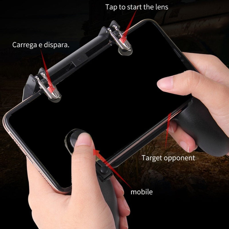 Controle para Celular Gamer