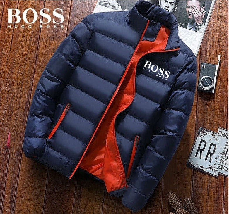 Jaqueta Boss - Masculina